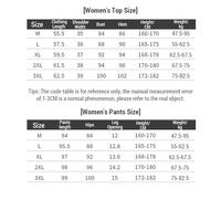 Lylithuif Electric Heating Underwear Set Women Black Technology Warmth Intelligent Temperature Control Rapid Heating for Ski Winter Outdoor Activities Black Knit Surface Cotton Spandex (M)