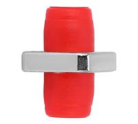 Lylithuif Flange Attenuator Optic Attenuator Adapter FC/UPC 10DB Telecommunications Grade Low Loss Durable Zirconia Ceramic for Fiber Optic Communication Systems