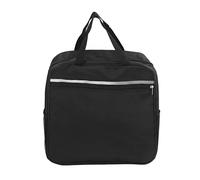 Lylithuif Wheelchair Hanging Storage Bag Multipocket Large Capacity Organizer 600D Oxford Cloth Wheelchair Back Pouch for Books Clothes Wheelchairs Walkers Rollators