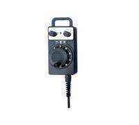 LYLNV 4 6 Axis Universal Pendant Handwheel Manual Pulse Generator 5V 12V 24V with Emergency Stop for CNC Router Machine