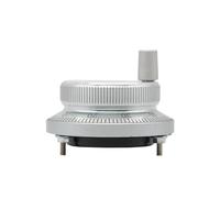 LYLNV Pulser Handwheel 5/12/24V 6pin Pulse 100 Manual Pulse Generator Hand Wheel Machine 60mm 80mm Rotary Encoder