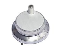 LYLNV Pulser Handwheel 5V 60/80mm 100 Manual Pulse Generator Hand Wheel Machine Rotary Encoder Electronic 4pins 6pins