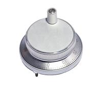 LYLNV Pulser Handwheel 5V 60/80mm 100 Manual Pulse Generator Hand Wheel Machine Rotary Encoder Electronic 4pins 6pins