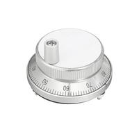 LYLNV Pulser Handwheel 5V 6Pin Pulse 100 Manual Pulse Generator Hand Wheel Machine 60mm Rotary Encoder