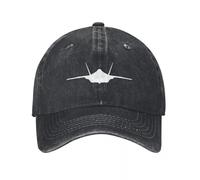 LYLQSSYS F22 Raptor Plane Spotter Stealth Aircraft Military Airplane Nerd Baseball Cap Fishing hat Caps Male Women's Gift