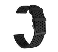 LYLXSF 20mm Watch Silicone Watchband For SUunto 3 Fitness Watchband For Polar Ignite/2/Unite Smartwatch Belt Writband