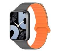 LYLXSF Silicone Magnetic Band for Original Xiaomi Miband 9 Pro/Redmi Watch 4 Strap Watchband for Mi Band 8 Pro Wristband