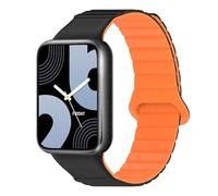LYLXSF Silicone Magnetic Band for Original Xiaomi Miband 9 Pro/Redmi Watch 4 Strap Watchband for Mi Band 8 Pro Wristband