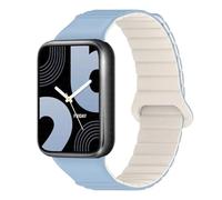LYLXSF Silicone Magnetic Band for Original Xiaomi Miband 9 Pro/Redmi Watch 4 Strap Watchband for Mi Band 8 Pro Wristband