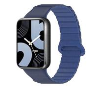 LYLXSF Silicone Magnetic Band for Original Xiaomi Miband 9 Pro/Redmi Watch 4 Strap Watchband for Mi Band 8 Pro Wristband