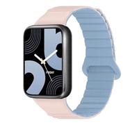 LYLXSF Silicone Magnetic Band for Original Xiaomi Miband 9 Pro/Redmi Watch 4 Strap Watchband for Mi Band 8 Pro Wristband