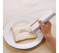 LYLZDC Portable Edible Inkjet Printer, Handheld Edible Printer, APP Operation Free Editing, 300dpi Accuracy, Safe To Eat and Fast and Clear Output, for Coffee, Bread,Black