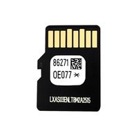Lym Apex Latest 2025 Maps Updated 86271 0E077 Navigation SD Card Compatible with Toyota Highlander 4Runner Corolla RAV4, 2025 Maps GPS SD Card Replace 86271-0E077