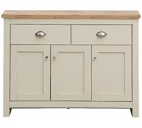 Lyman 3 Door Medium Sideboard - Variant Available