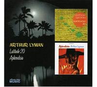 Lyman, Arthur - Latitude 20/Aphrodisia