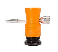 Lyman Brass Smith Powder Trickler Powder Grainer, Men, Orange, Single