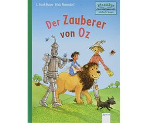 Lyman Frank Baum Maria Seidemann Silvio Neuendorf Der Zauberer von Oz (Hardback)