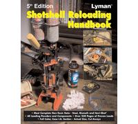 Lyman Products 9827111 Manual Cartridge 5a Edic, Multi-Colour, One Size