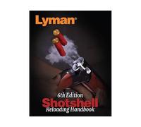 Lyman Shotshell Handbook 6th Edition