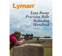 Lyman Unisex Lyman Long Range Precision Rifle Reloading Handbook, Multi-coloured, One Size UK