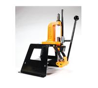Lyman Vikaster Universal Press Stand, Black, Fits All Presses, RCBS, LEE, HORNADY, Redding, Dillon, etc. (7726750)