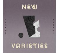 Lymbyc Systym New Varieties (Vinyl) 12" EP Coloured Vinyl (US IMPORT)