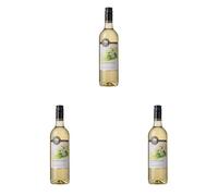 Lyme Bay Elderflower Wine 75cl (Pack of 3)