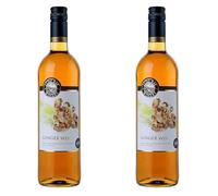 Lyme Bay Ginger Wine 75cl (Pack of 2)