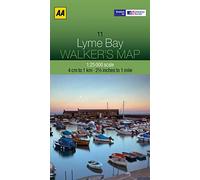 Lyme Bay (Walker's Map)