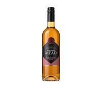 Lyme Bay Winery Rhubarb Mead 75cl (Pack of 6)