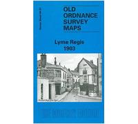 Lyme Regis 1903: Devon Sheet 84.07 (Old O.S. Maps of Devon)
