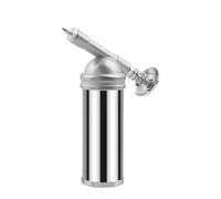 LYMFE Grease Gun,Heavy-Duty Handle Grease Gun Output Pressure Oiler Alloy Mini Grease Gun Machine Handheld High Pressure Oiler Hand Tool Repair Accessory