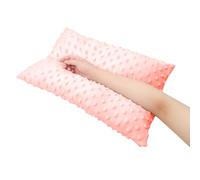 LYMOI Arm Elevation Pillow, Leg Elevation Pillow, Arm Stabilizer Elevation Pillow, Knee Pillow for Swelling and Circulation Pain Relief, Arm Pain, Shoulder Surgery and Leg Injury. (Pink)