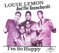 Lymon, Lewis / Teenchords - I'm So Happy