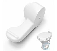 Lymorexan RV Toilet Flush Pedal for Dometic 300/310/320/321 RV Toilet Repair Parts Foot Pedal Replacement for Dometic RV Toilets