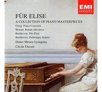 Lympany - Für Elise: A Collection of Piano Masterpieces
