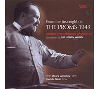 Lympany:Henry Wood - LIVE PROMS 1ST NIGHT 1943