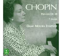 Lympany,Moura - 7 Etudes / Preludes Op. 28