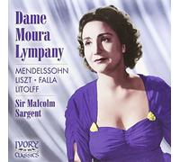 LYMPANY MOURA (piano) - Tribute to a Piano Legend