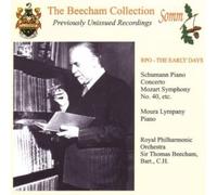 Lympany:Rpo:Beecham - RPO - THE EARLY DAYS