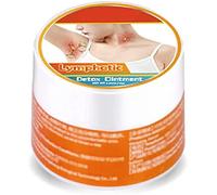 Lymph Nodes Herbal Detox Cream, Lymphatic Drainage Massage Cream,Lymphatic Swelling Ointment, Lymph Node Herbal Detox Cream for Men and Women. (1 Pcs)