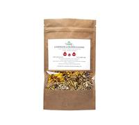 Lymphatic & Blood Detox Tea - Herbal Cleansing Blend with Dandelion, Birch & Cleavers - Supports Blood Purification, Liver & Kidney Health 50g