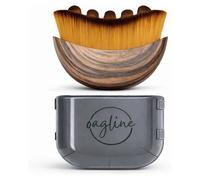 Lymphatic Brush for Face and Neck,Drainage Tool,Contour Brush,Kabuki