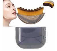 Lymphatic Brush, Lymphatic Contour Face Brush, Chin & Jawline Sculpting, Fit The Skin Precisely, Relieve Fatigue