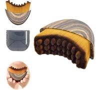 Lymphatic Contour Face and Body Brushes, The Lymphatic Drainage Massager for Face, Dry Brushing Face Brush, Chin & Jawline Sculpting, Ergonomically Designed to Fit The Skin Precisely