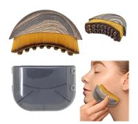 Lymphatic Contour Face Brush, Dry Brushing Face Brush, Lymphatic Drainage Massager for Face, Chin & Jawline Sculpting, Portable Facial Tool, Fit The Skin,Reduce Puffiness for Daily Us, with Box
