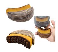 Lymphatic Contour Face Brush, for Chin and Jaw Sculpting, Facial Brush, Lymphatic Drainage Massager, Lymphatic Drainage, Precise Ergonomic Design, Facial Cleaning