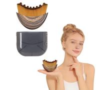 Lymphatic Contour Face Brush for Sculpting，Lymphatic Drainage Massager，Double Chin Reducer & Anti-Puffiness & Detox & Lift，Ergonomically Designed to Fit The Skin and Relieve Fatigue.(1/2 PCS)