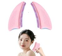 Lymphatic Contour Face Brush,Lymphatic Drainage Massager for Face,2026 New Upgrade Ergonomically Designed and Relieve Fatigue (2 Pcs)