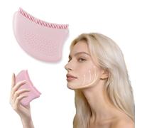 Lymphatic Contour Face Brush,Lymphatic Drainage Massager for Face & Body,Daily Skin Care Chin & Jawline Sculpting,Relieve Fatigue & Reduces Puffiness,with Storage Box